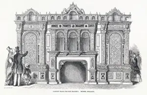 Messrs: CABINET FOR VICTORIA