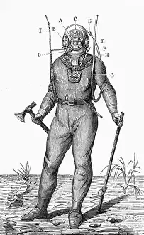 Effective: Cabirol's Diving Suit