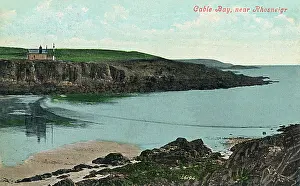Cable Bay, Rhosneigr, Anglesey, North Wales