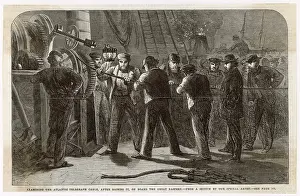 Examined: CABLE BREAKS 1865