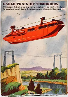 Predictions: CABLE RAILWAY FUTURE