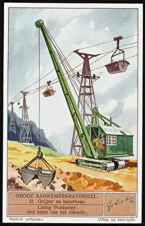 Quarried: Cable Railway on Site