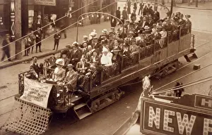 CABLE TRAM VANCOUVER