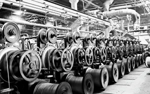 Humane: Cable and wire factory in Stalingrad