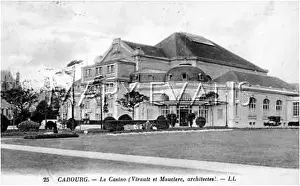 Cabourg: CABOURG, FRANCE