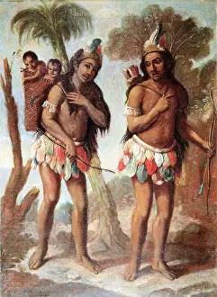 Barbarian: CABRERA, Miguel (1695-1768)