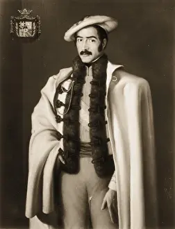 Cabrera: CABRERA Y GRINO, Ramon (1806-1877). Spanish Carlist