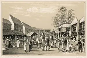 Cabul: CABUL BAZAAR