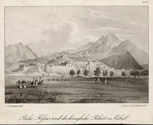 Cabul: CABUL ROYAL PALACE
