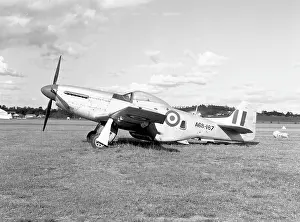 Raaf: CAC CA-18 Mustang 22 A68-187