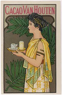 Cacao: CACAO VAN HOUTEN