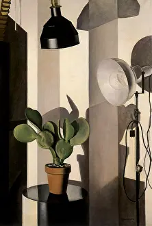 Sheeler: Cactus