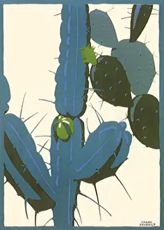 Blooms: Cactus Plant