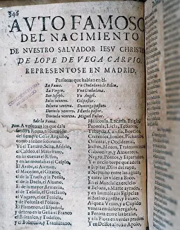 1562: CADALSO Y VAZQUEZ, JOSE