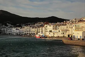 Creus: Cadaques, Costa Brava, Catalonia, Spain