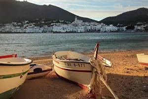 Creus: Cadaques, Costa Brava, Catalonia, Spain