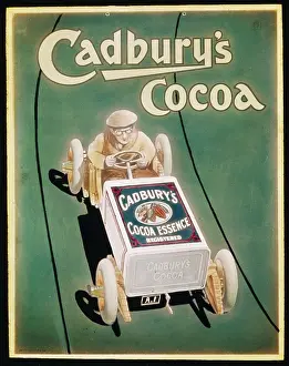 Cadbury's - Motor Car