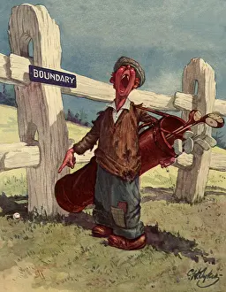 Boundary: Caddy Killjoy
