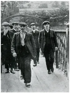 Sep19: Cadeby Colliery disaster, 1912