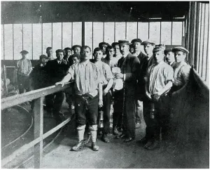 Sep19: Cadeby Colliery disaster, 1912
