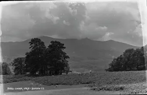 Gwynedd: Cader Idris Landscape