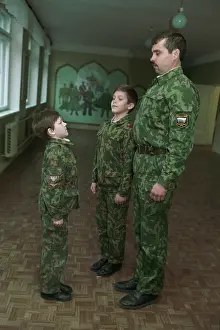Cadet: Cadet school