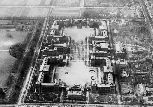 Lichterfelde: Cadet school in Berlin Lichterfelde, 1933