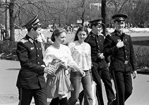 Cadets: Cadets, 1982