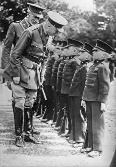 Kirke: Cadets