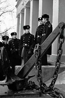Rybinsk: Cadets