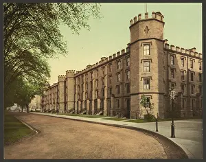C1901: Cadets quarters, U.S. Military Academy