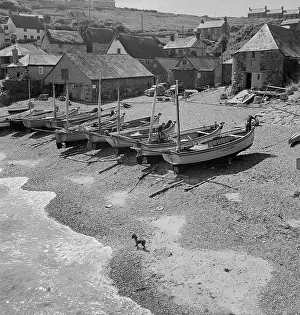 Cadgwith: Cadgwith, Cornwall