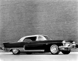 Eldorado: Cadillac Eldorado Brougham, 1957. ?