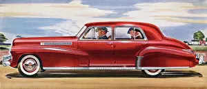 Sixty: Cadillac-Fleetwood Sixty Special
