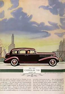 Cadillacs: CADILLAC V-8 SERIES 60