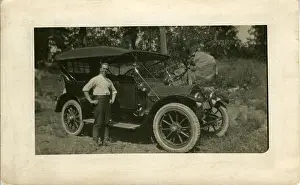 Cadillac: Cadillac Vintage Car