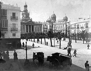 Cadiz: Cadiz 1918