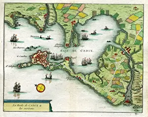 Harmsworth: Cadiz
