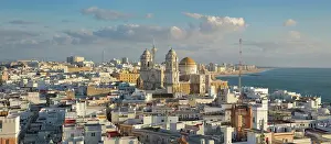 Mirador: Cadiz, Andalusia, Spain