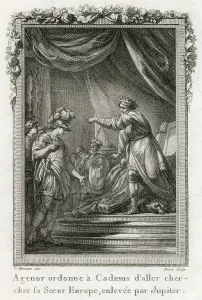 Abducted: Cadmus and Agenor