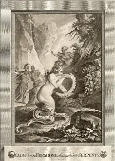 Cadmus: Cadmus and Hermione