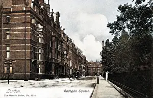 Cadogan: Cadogan Square, Knightsbridge, London