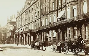 Postbox: Cadogan Square, London