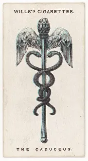 Caduceus: CADUCEUS TALISMAN