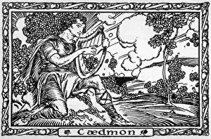 Douglas Mccarthy: CAEDMON, POET & HERDSMAN