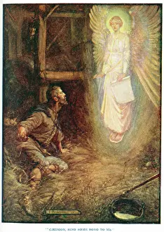 Visionary: Caedmon and his vision