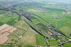 Kennet: Caen Hill Locks, Kennet and Avon Canal, Devizes, Wiltshire