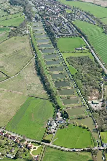 Kennet: Caen Hill Locks, Kennet and Avon Canal, Devizes, Wiltshire