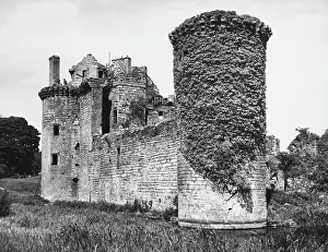 Caerlaverock: CAERLAVEROCK CASTLE