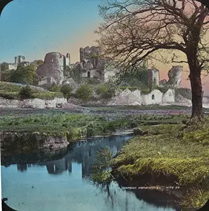 Caerphilly: Caerphilly Castle